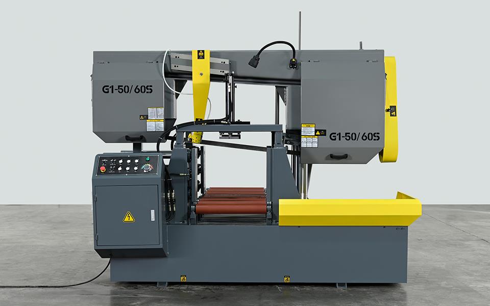 型材锯 G1-50/60S双钳口